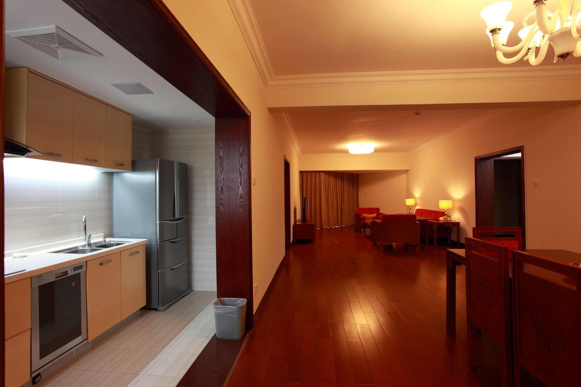 Ming Wah Apartments Shenzhen Exterior photo